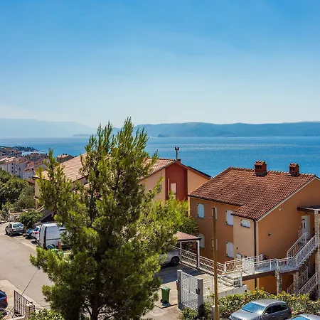 Helles Studio-apartment Mit Traumhaften Meerblick, Privatparkplatz, Grill Apartamento