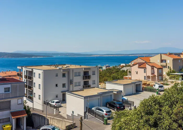 Helles Studio-apartment Mit Traumhaften Meerblick, Privatparkplatz, Grill Apartamento *