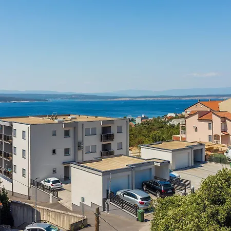 Helles Studio-apartment Mit Traumhaften Meerblick, Privatparkplatz, Grill Appartement *