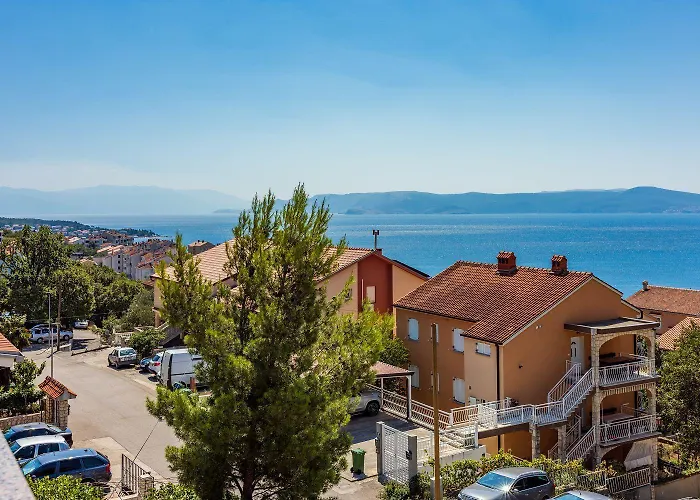 Helles Studio-apartment Mit Traumhaften Meerblick, Privatparkplatz, Grill Appartement