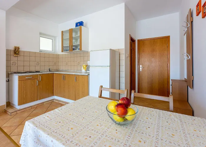 Helles Studio-apartment Mit Traumhaften Meerblick, Privatparkplatz, Grill Appartement *